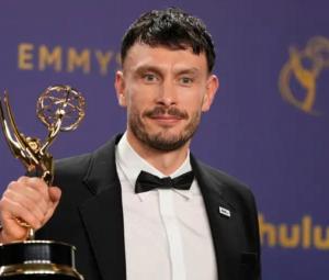 Richard Gadd explains how new project 'Half Man' follows 'Baby Reindeer'