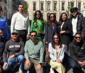 Pakistani runners, diaspora set to make mark at London Marathon 2026