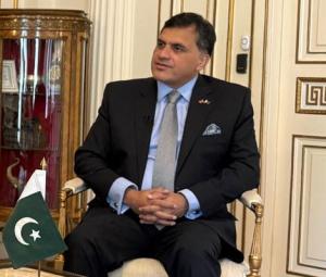 Pakistan High Commissioner to UK Dr Faisal to relinquish charge 