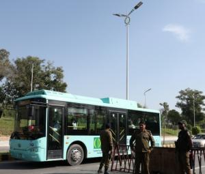 Islamabad, Rawalpindi allow public and goods transport