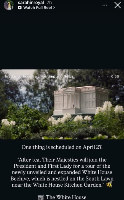 King Charles US tour in jeopardy, Trump team releases video update