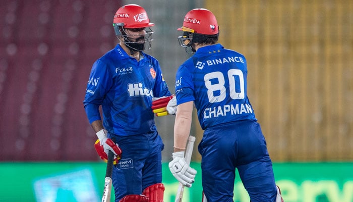 PSL 11: United thump Sultans to set up Qualifiers clash with Zalmi