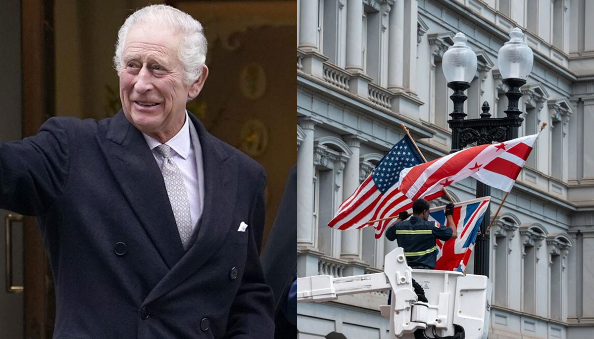 King Charles' spotlight compromised by royal blunder