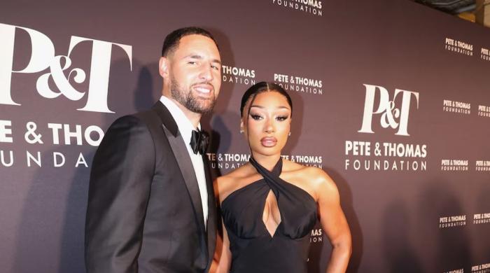 Megan Thee Stallion drops BOMBSHELL on Klay Thompson, confirms breakup