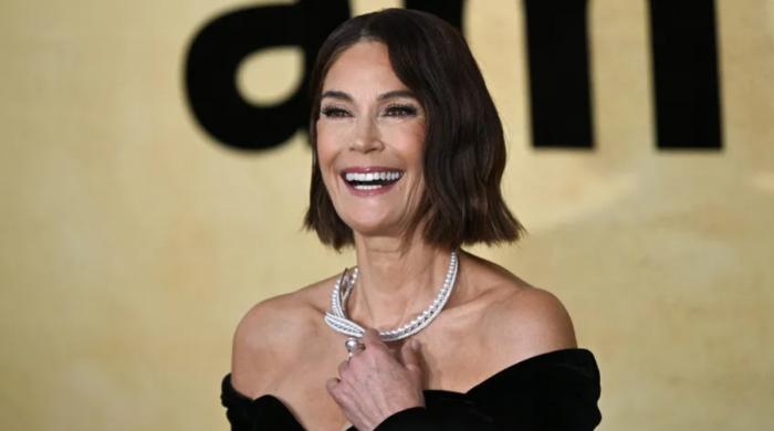 Teri Hatcher reveals regret from her Hollywood journey