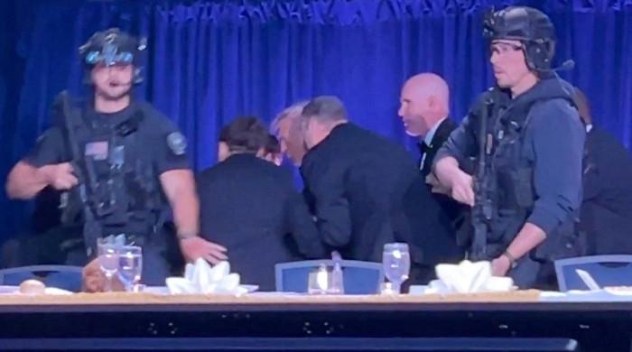 What we know about gunfire at White House Correspondents' dinner?