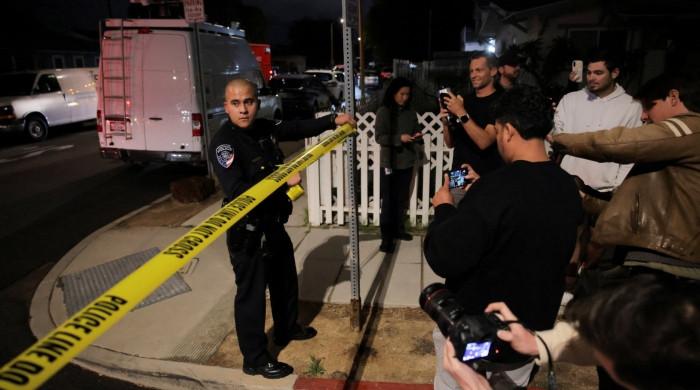 PM Shehbaz, world leaders 'relieved' after Trump safe in Washington shooting