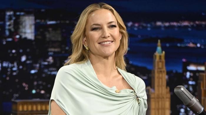 Kate Hudson gets real about awards season burnout