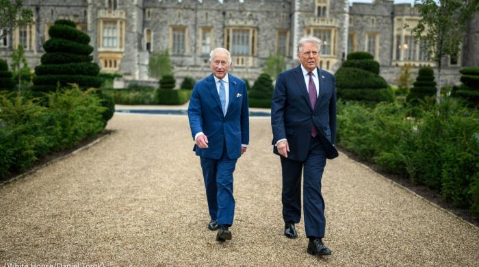 King Charles US tour in jeopardy, Trump team releases video update