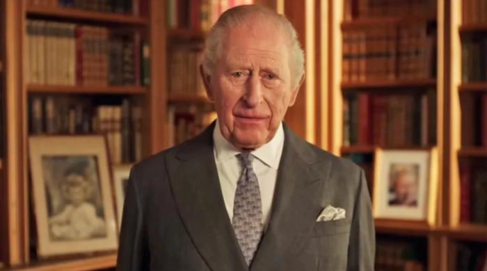 King Charles office releases new video amid US trip security concerns