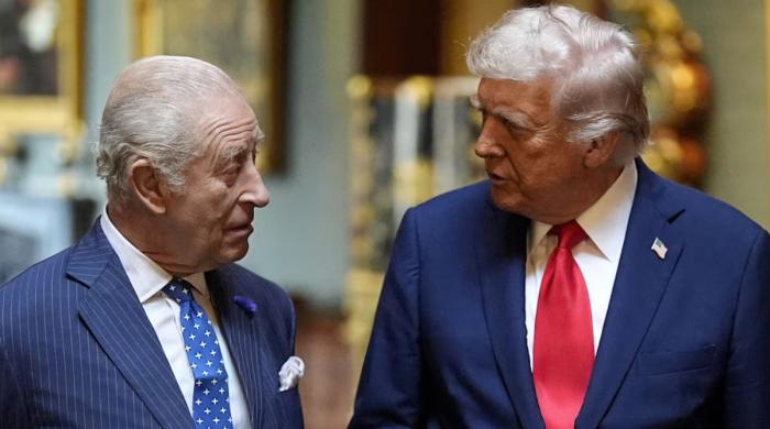 Buckingham Palace issues statement as King Charles reaches out to Trump