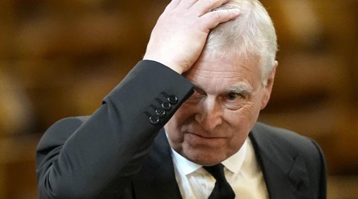 Andrew Mountbatten-Windsor hit with brutal restriction ‘same as staffers' 