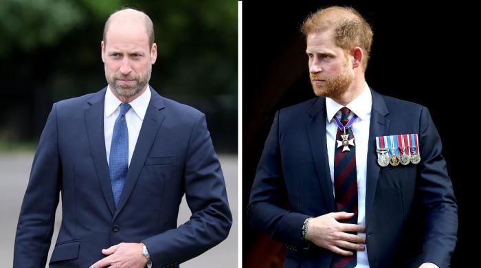 Princes William, Harry receive news about upsetting move in King's visit