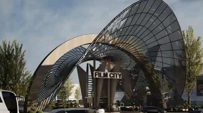 CM Maryam announces 'first-ever' mega Punjab Film City in Lahore