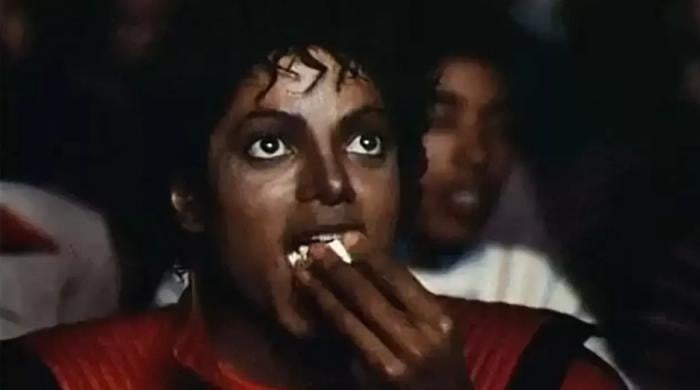 Jaafar Jackson brings back legendary Michael Jackson popcorn meme amid success