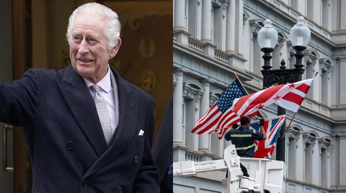 King Charles' spotlight compromised by royal blunder