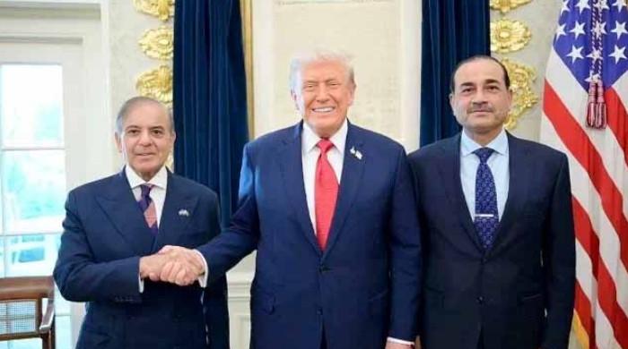 'Great people': Trump hails PM Shehbaz, CDF Munir for mediation efforts