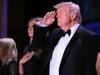 Trump safe after shooting at White House correspondents dinner, suspect in custody