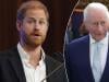 Prince Harry ‘taken aback' as King Charles US visit brought up