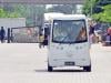 Pakistan to launch electric cart service at major airports