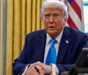 White House aide says 'Trump is safe' after security incident at correspondents dinner