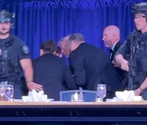 What we know so far about gunfire at White House Correspondents' dinner?