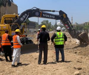 FWO resumes work on Karachi's Red Line BRT, says Murtaza Wahab