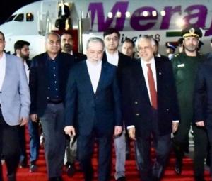 FM Araghchi back in Pakistan amid push to keep Iran-US peace talks on track: sources