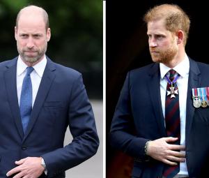 Princes William, Harry receive news about upsetting move in King's visit