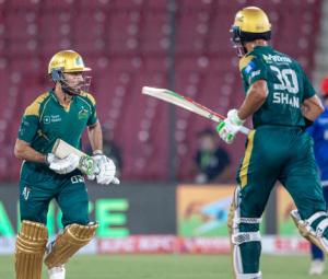 PSL 11: Shan, Arafat power Multan Sultans to strong total against Islamabad United