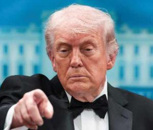 Trump was likely target of shooting at White House correspondents' dinner, says US official