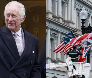 King Charles' spotlight compromised by royal blunder