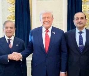 'Great people': Trump hails PM Shehbaz, CDF Munir for mediation efforts