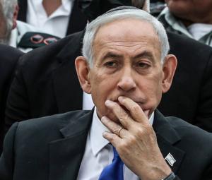 Two former Israel PMs unite to challenge Netanyahu in elections