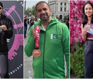 Pakistani runners deliver depth, discipline, tactical brilliance at London Marathon 2026 