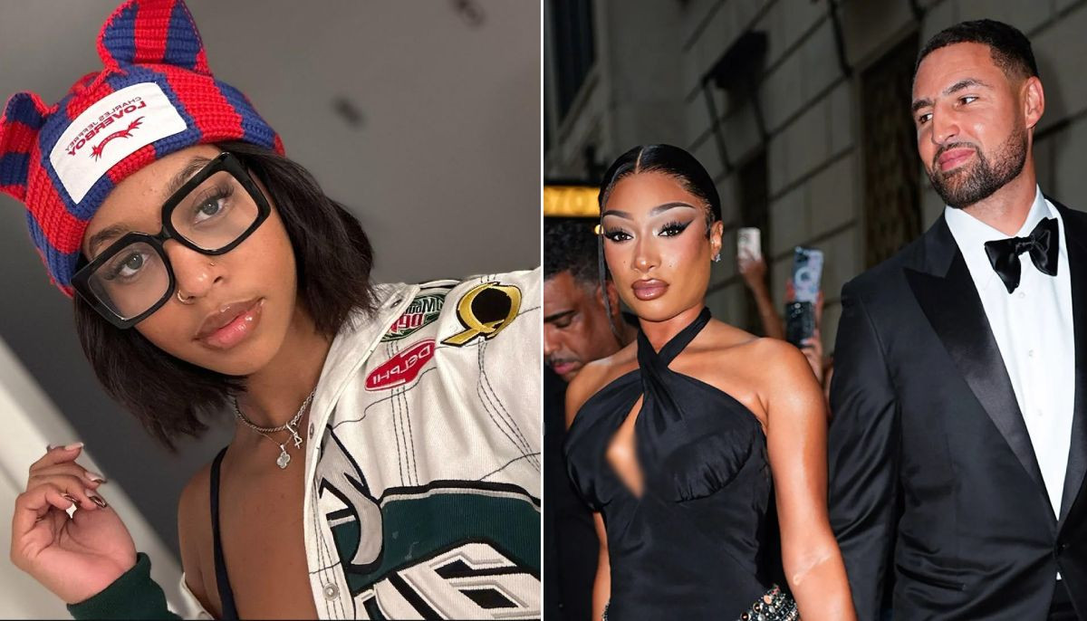 Lexie Brown denies Klay Thompson cheated on Megan Thee Stallion with her