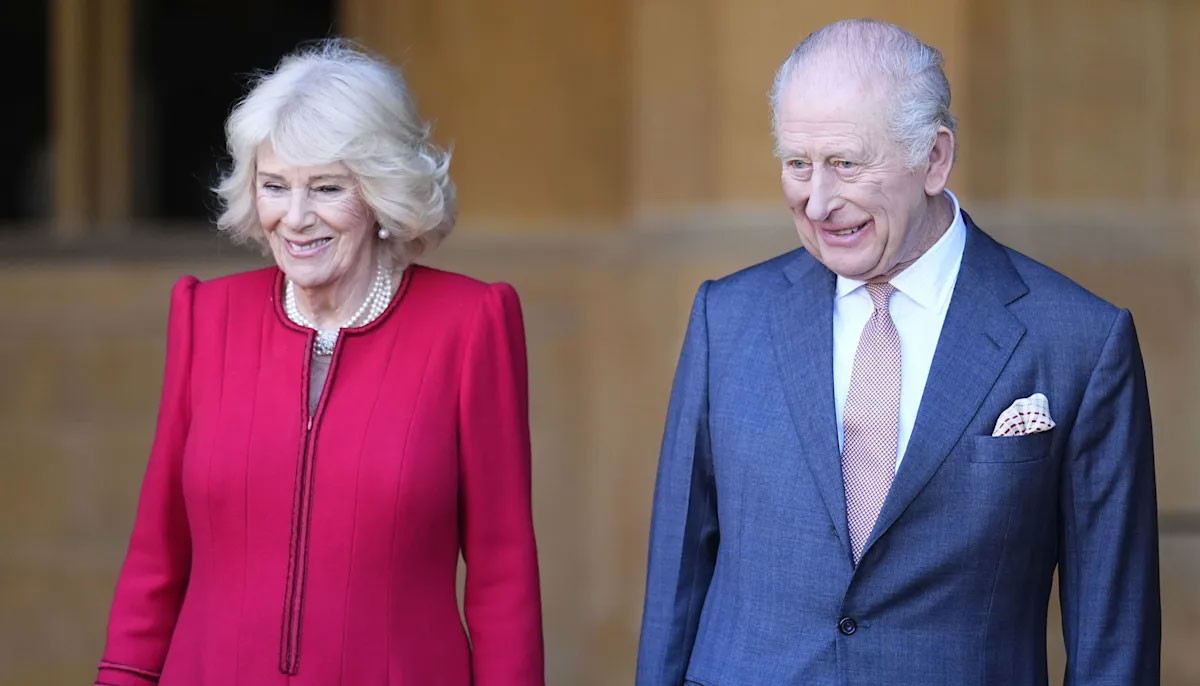 Palace issues urgent update as King arrives in US after security shakeup