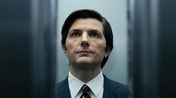 Adam Scott teases ‘Severance' ending: ‘I know everything'