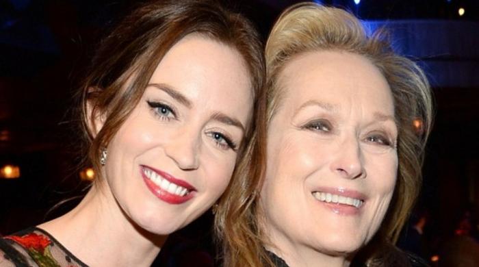 Emily Blunt on Meryl Streep during ‘The Devil Wears Prada': ‘Scared'