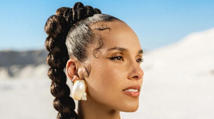 Alicia Keys slams ‘the music world': ‘Good old boy network'