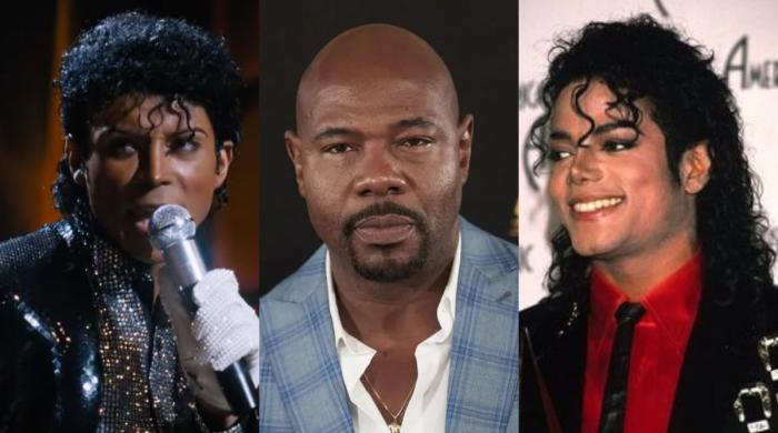 ‘Michael' director Antoine Fuqua reveals if he ever met Michael Jackson