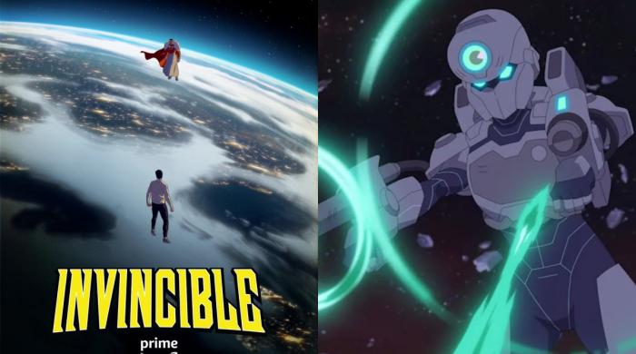 ‘Invincible' creator reveals gender-swap reason for Tech Jacket
