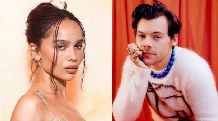 Are Harry Styles and Zoe Kravitz planning for a baby together?