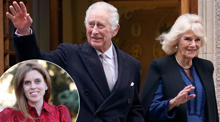 King Charles issues message with nod to Princess Beatrice before leaving UK