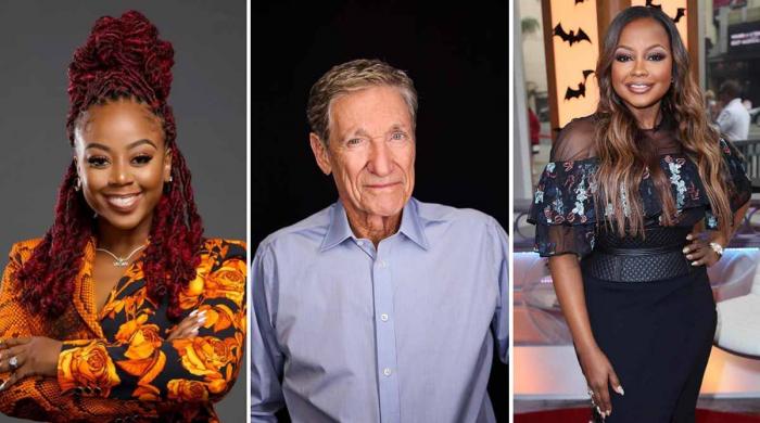 Maury Povich brings lie detector drama to ‘Real Housewives of Atlanta' 