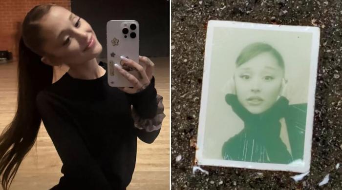 Ariana Grande drops major new album hint as she teases reunion