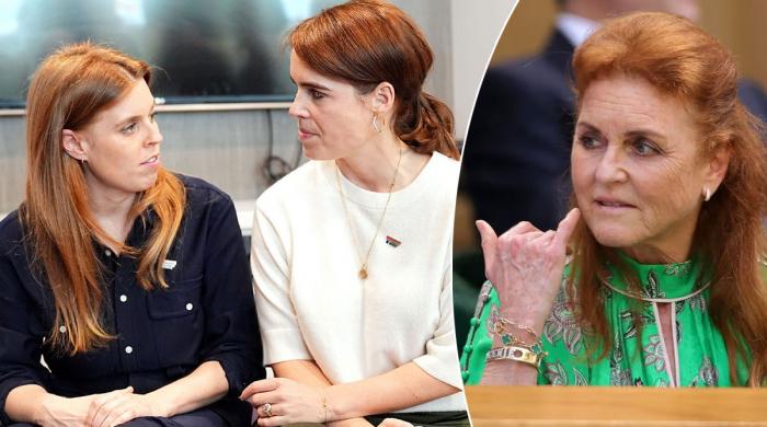 Beatrice, Eugenie hold back Sarah Ferguson from making huge mistake