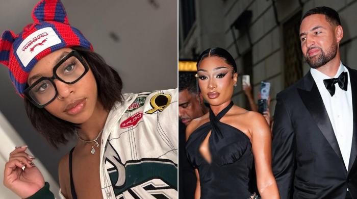 Lexie Brown denies Klay Thompson cheated on Megan Thee Stallion with her