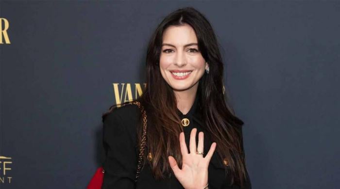 Anne Hathaway won't trade Oscars for Grammys after ‘Mother Mary'