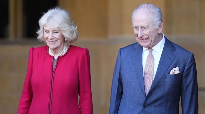 Palace issues urgent update as King arrives in US after security shakeup